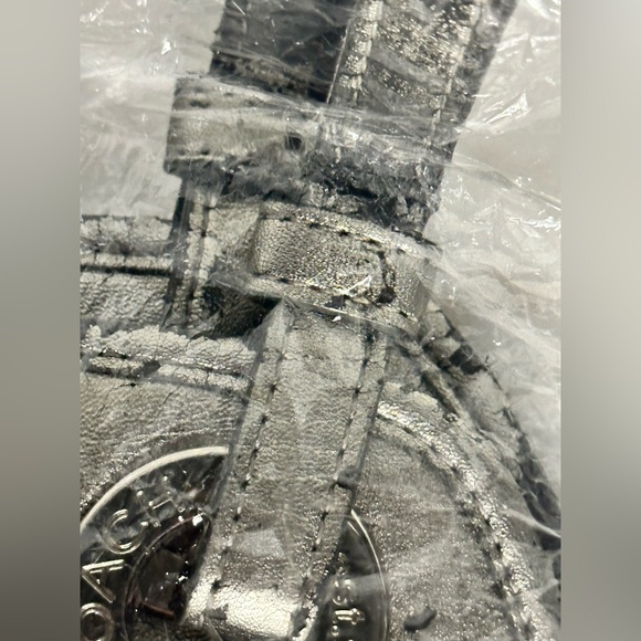 Vintage COACH project bag - Underwater themed Tote - teal interior - TLC bag - Picture 14 of 15